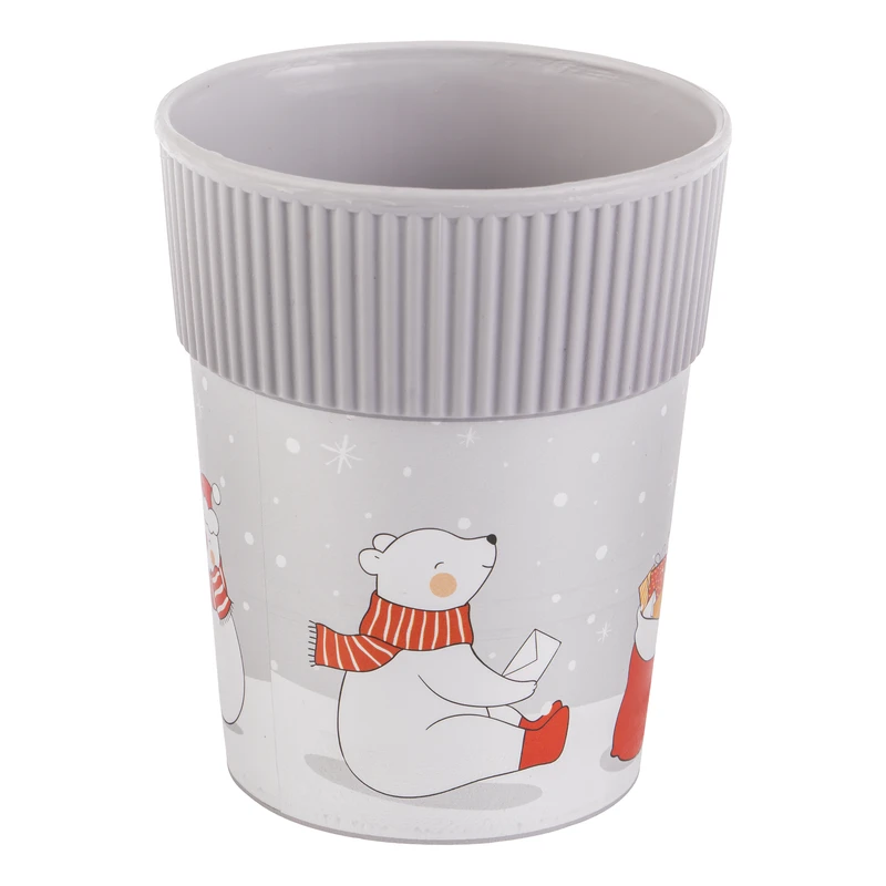 لیوان کودک فرش کیپس مدل خرس قطبی