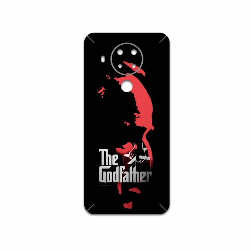 برچسب پوششی ماهوت مدل The-Godfather مناسب برای گوشی موبایل نوکیا 5.4