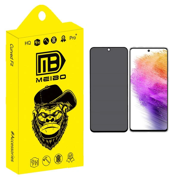 محافظ صفحه نمایش حریم شخصی میبو مدل Privacy Pro مناسب برای گوشی موبایل شیائومی poco X3 / X4 Pro / X5 Pro / X6 / Note 9 Pro/9s / Note 10 Pro / Note 11 Pro / Sam A71 / A73