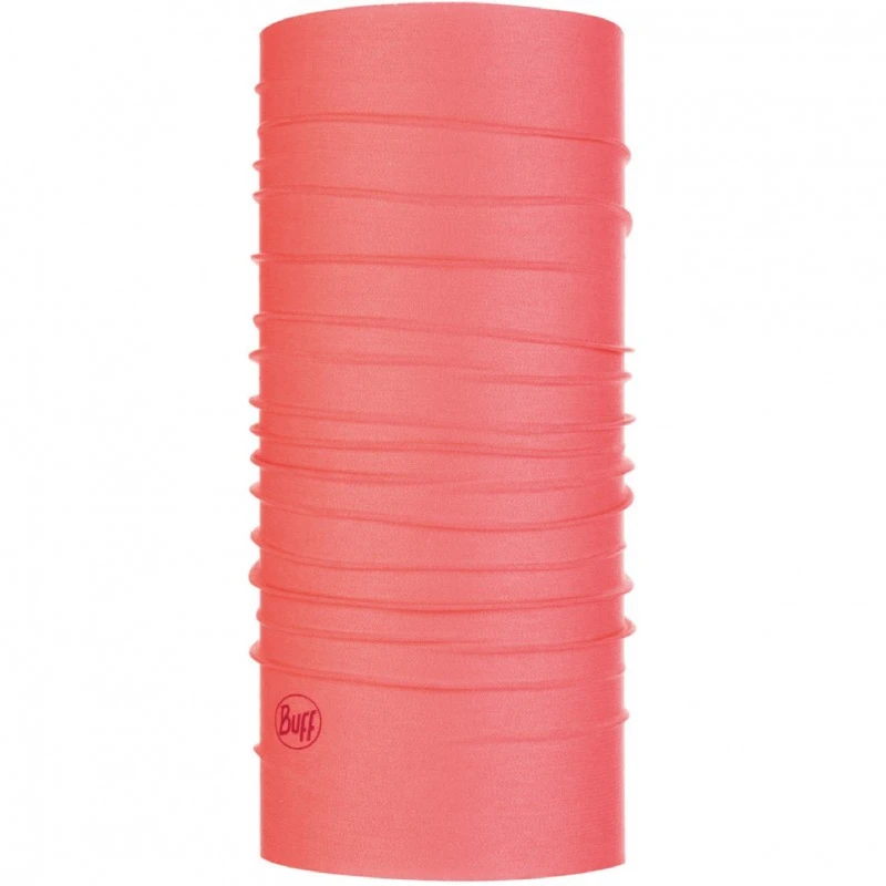 دستمال سر و گردن باف مدل COOLNET UV SOLID ROSE