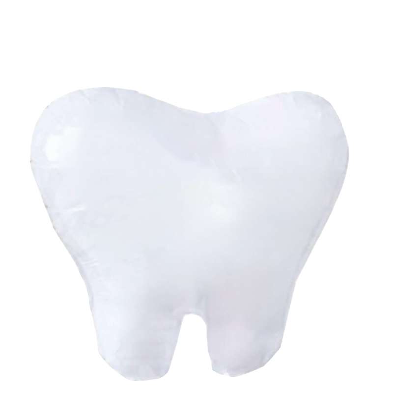 بادکنک فویلی طرح دندان