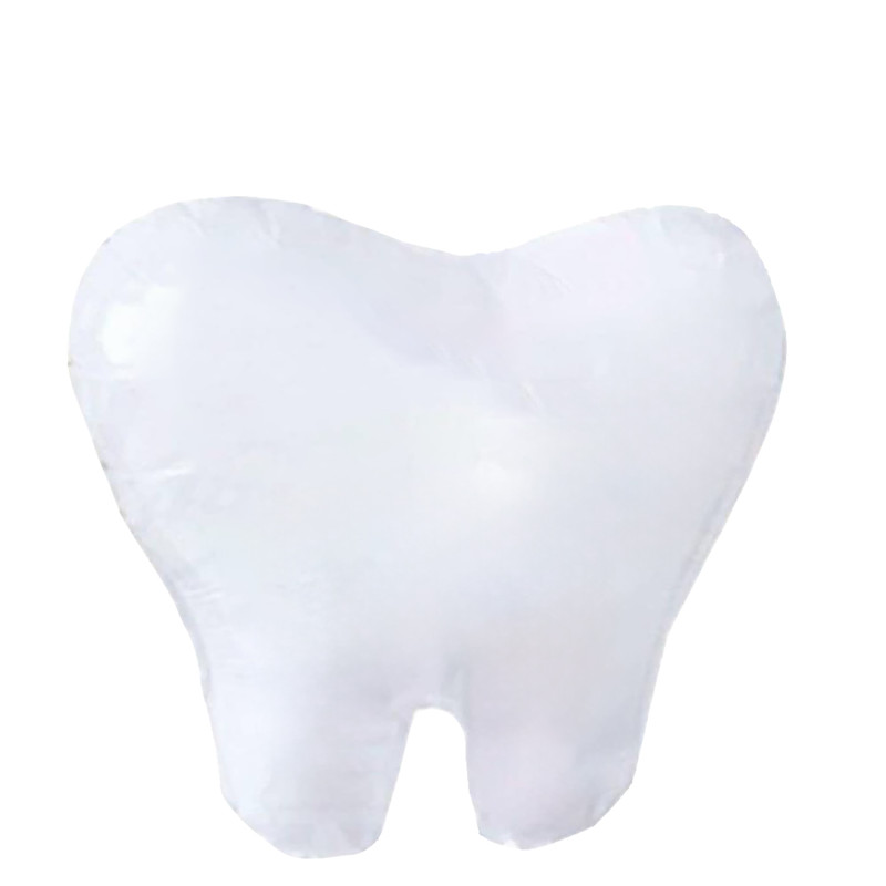 بادکنک فویلی طرح دندان