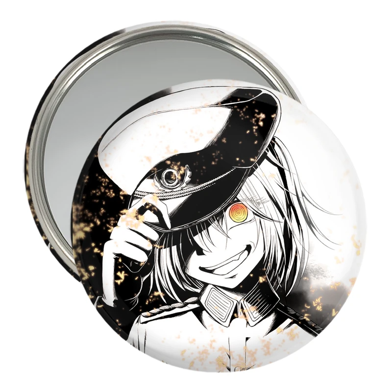 آینه جیبی خندالو مدل تانیا انیمه یوجو سنکی کد 34682