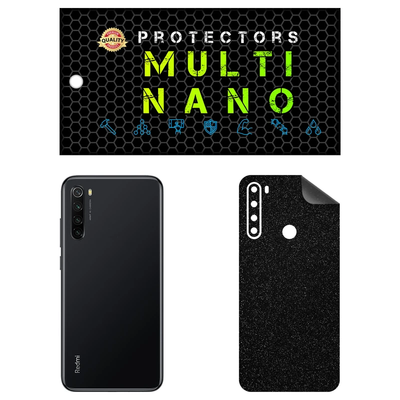 برچسب پوششی مولتی نانو مدل X-F1G مناسب برای گوشی موبایل شیائومی Redmi Note 8