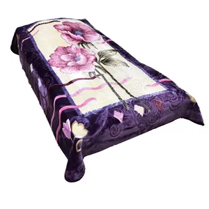 پتو نیکوباف مدل الماس AL052 سایز 220x160 سانتی‌متر