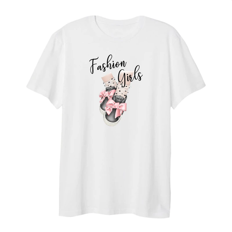 تی شرت لانگ زنانه مدل کتونی کد ۳