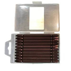 سری پیچ گوشتی مترو مدل MB003 بسته 10عددی