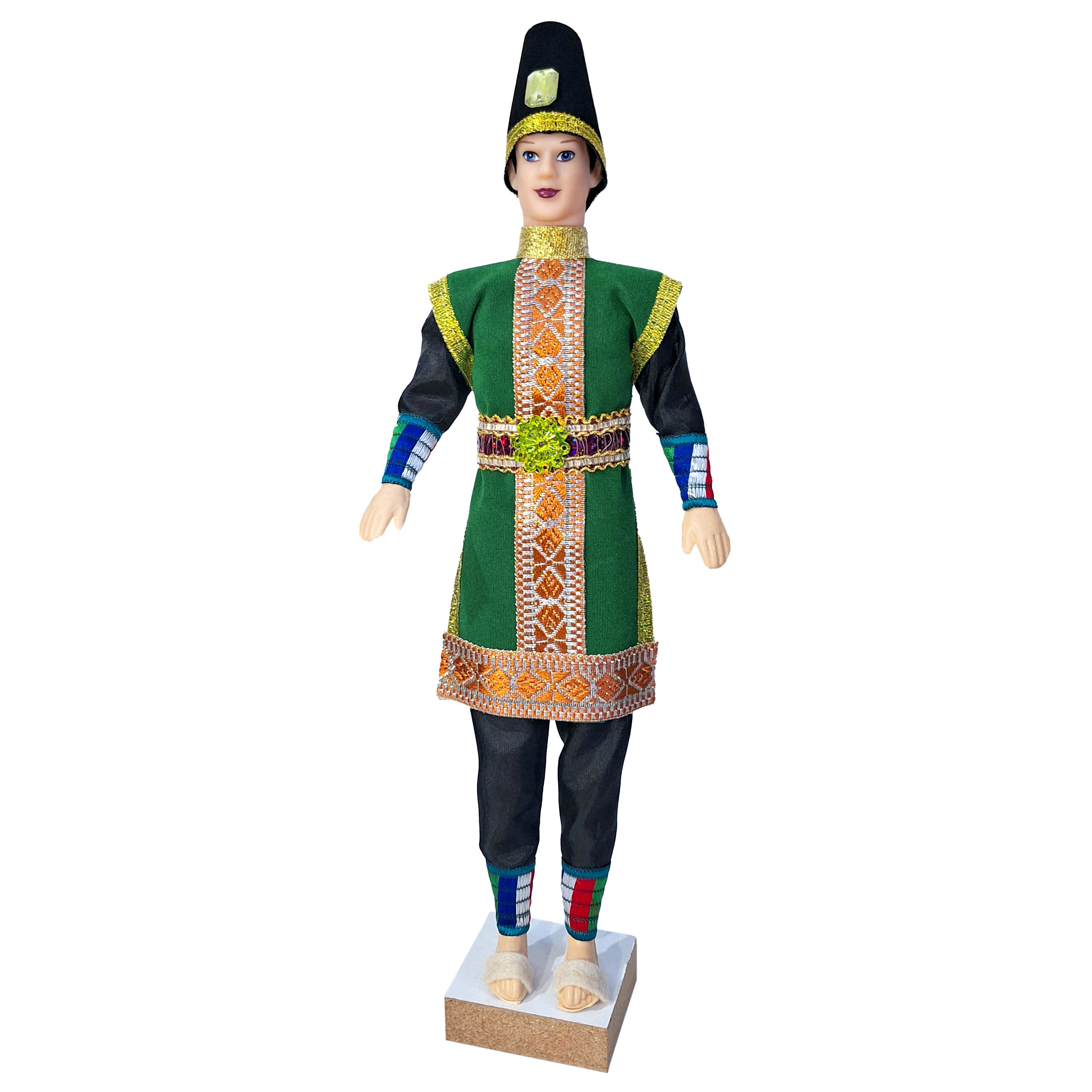 اسباب بازی زینتی مدل داماد