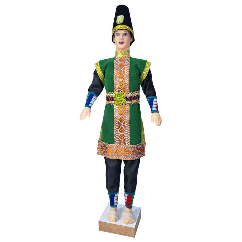 اسباب بازی زینتی مدل داماد