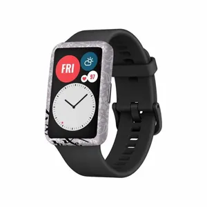 MAHOOT Nastaliq-1 Cover Sticker for Huawei Watch Fit Smartwatch