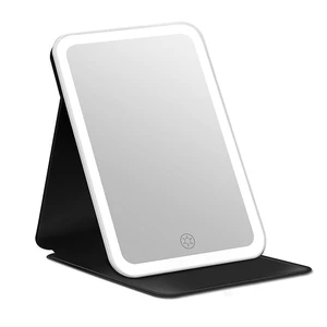 رینگ لایت آرایشی و آینه مدل 806