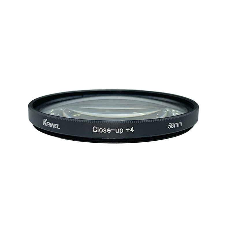 فیلتر لنز کرنل مدل CLOSE-UP (1,2,4,10) -58MM