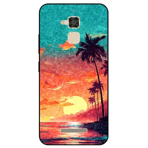 Megafone Summer 8000 Cover For Asus Zenfone 3 Max / ZC520TL