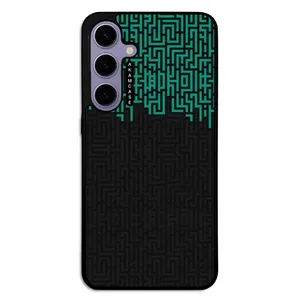 AKAM AMC-WSGS24P-DOODLE18 Cover For Samsung Galaxy S24 Plus