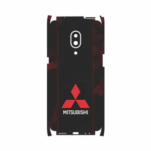 MAHOOT Mitsubishi Motor-FullSkin Cover Sticker for Lenovo Z5 Pro