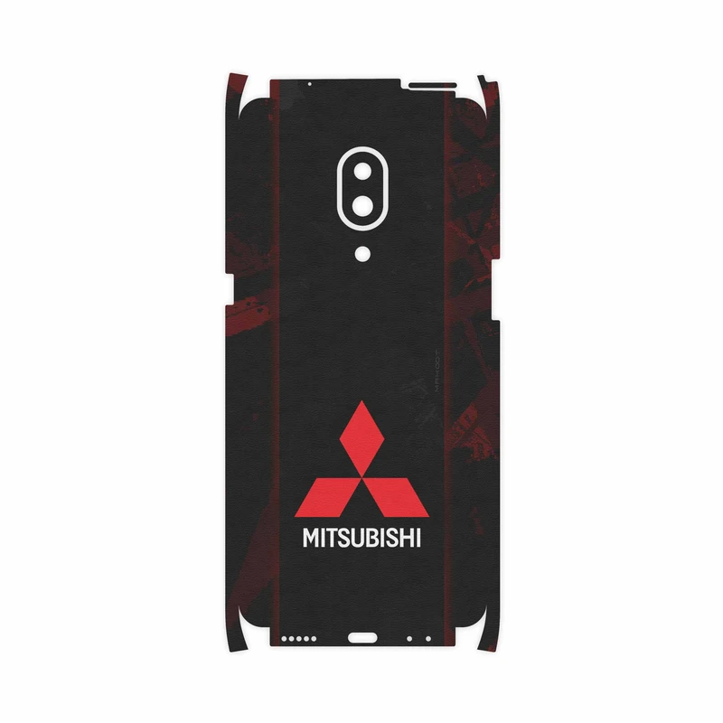 برچسب پوششی ماهوت مدل Mitsubishi Motor-FullSkin مناسب برای گوشی موبایل لنوو Z5 Pro