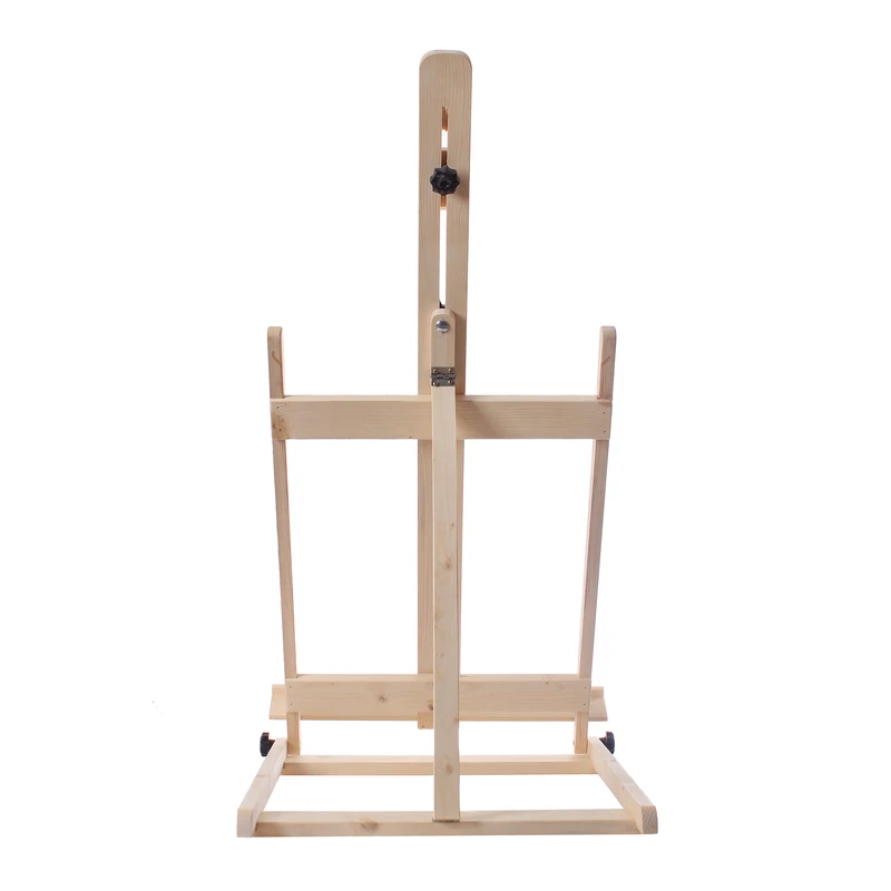 عکس شماره 4 : سه پایه بوم نقاشی پارس بوم مدل bt-winsor non c