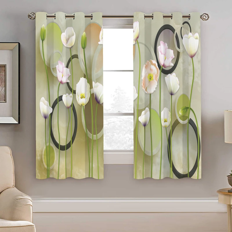 پرده نیروانا مدل pmk2270 سایز 190 × 140 سانتی متر