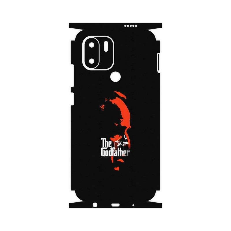 برچسب پوششی ماهوت مدل The_Godfather-FullSkin مناسب برای گوشی موبایل شیائومی Redmi A2 Plus