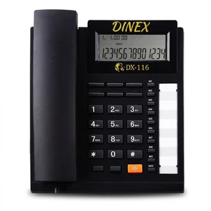 تلفن دینکس مدل dx-116