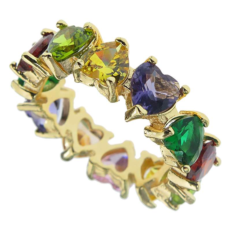 انگشتر زنانه مدل نگین دار انگشتر زنانه مدل نگین دار