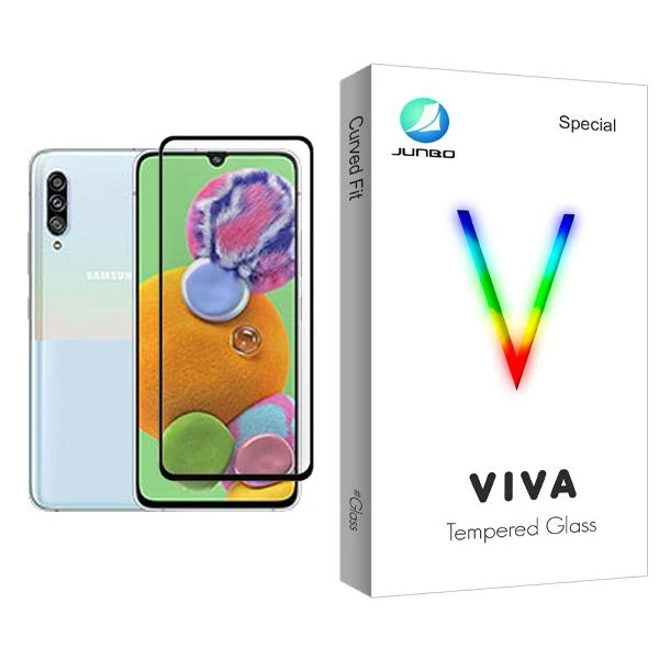 محافظ صفحه نمایش جانبو مدل Viva Glass MIX001 مناسب برای گوشی موبایل سامسونگ Galaxy A90 5G