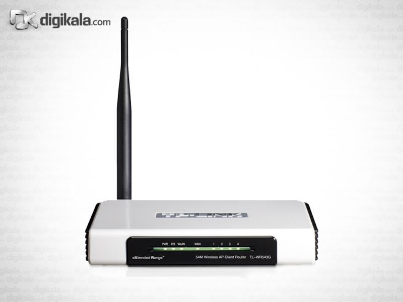 روتر بی سیم تی پی-لینک TL-WR543G_V1 main 1 1