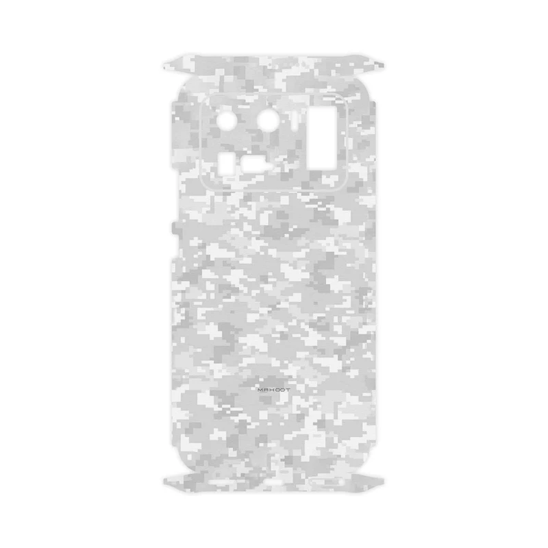 برچسب پوششی ماهوت مدل Army_Snow_Pixel-FullSkin مناسب برای گوشی موبایل شیائومی Mi 11 Ultra