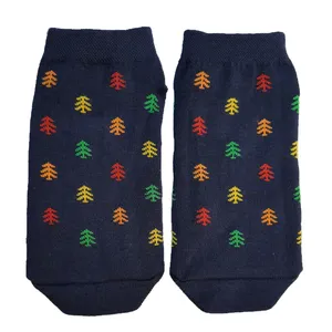 جوراب دخترانه مدل کاجی 