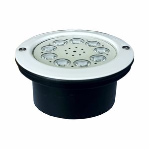 چراغ استخری 18 وات ایمکس مدل توکار فول کالر کد 18RERGB