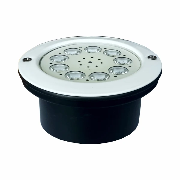 چراغ استخری 9 وات ایمکس مدل توکار کد 9REM