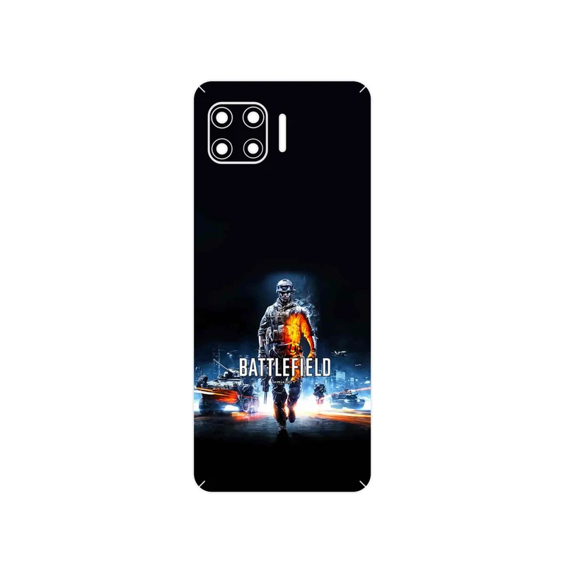 برچسب پوششی ماهوت مدل Battlefield Game Series مناسب برای گوشی موبایل موتورولا Moto G 5G Plus