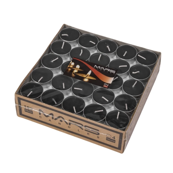 شمع وارمر مدل v100m بسته 100 عددی