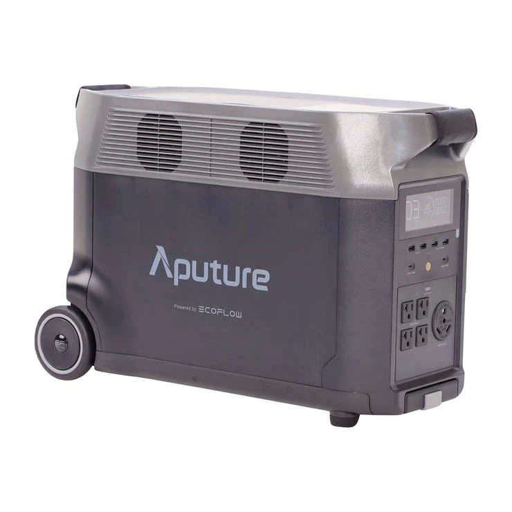 باتری خورشیدی اکوفلو مدل DELTAPro ظرفیت 3600 وات