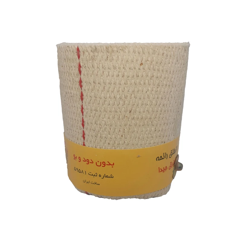 عکس شماره 3 : فتیله چراغ نفتی مدل علاالدین