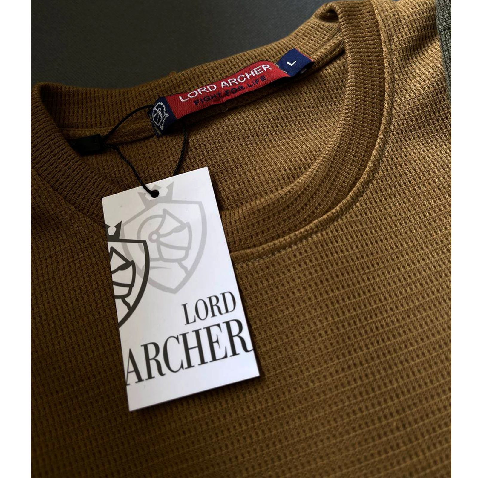 تی شرت آستین کوتاه مردانه لرد آرچر مدل 1146-031 -  - 5