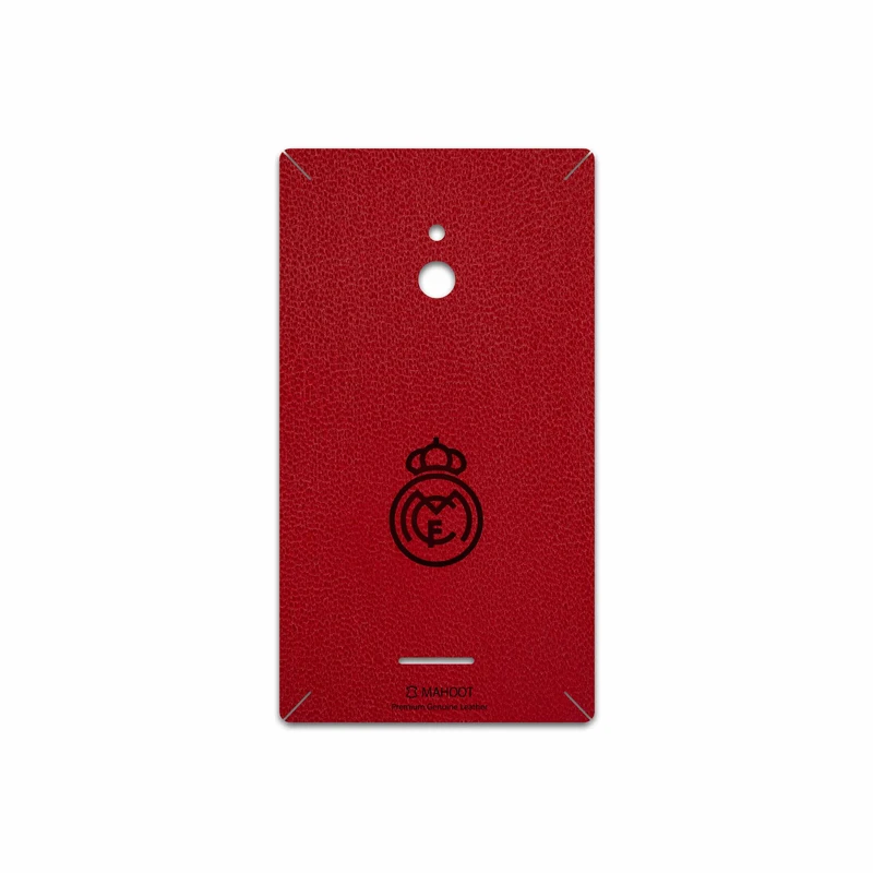 برچسب پوششی ماهوت مدل RL-REAL مناسب برای گوشی موبایل نوکیا XL