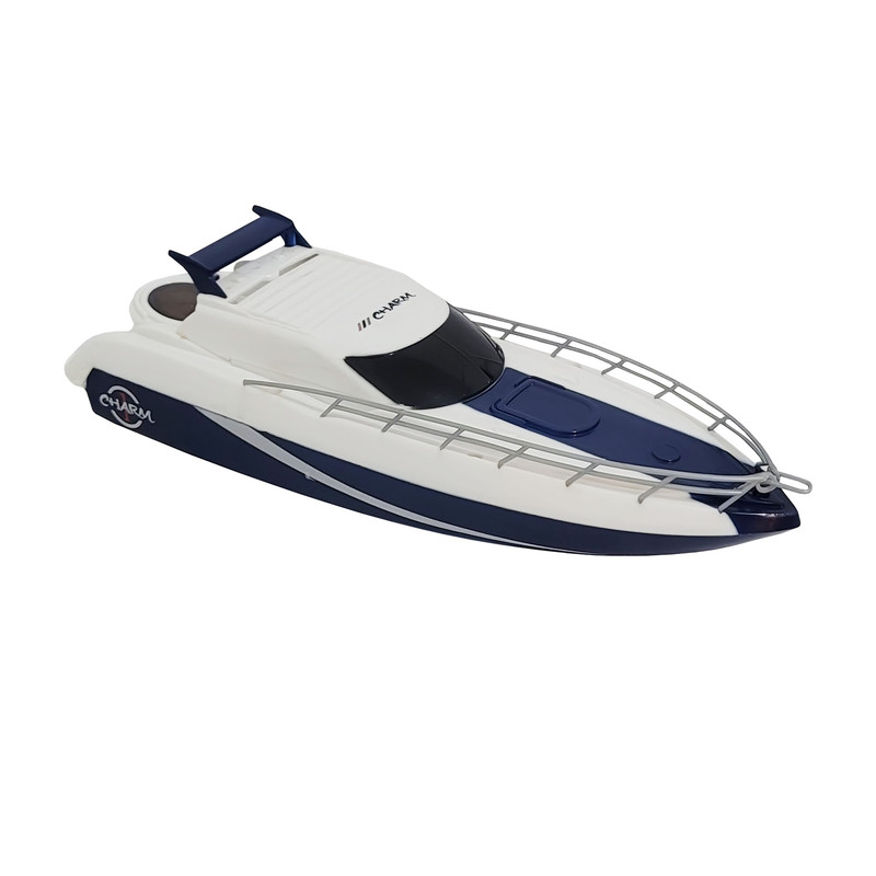 قایق بازی کنترلی مدل مسابقه ای کد 7790