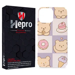 HEPRO MC Cover for Apple IPHONE 16 PRO