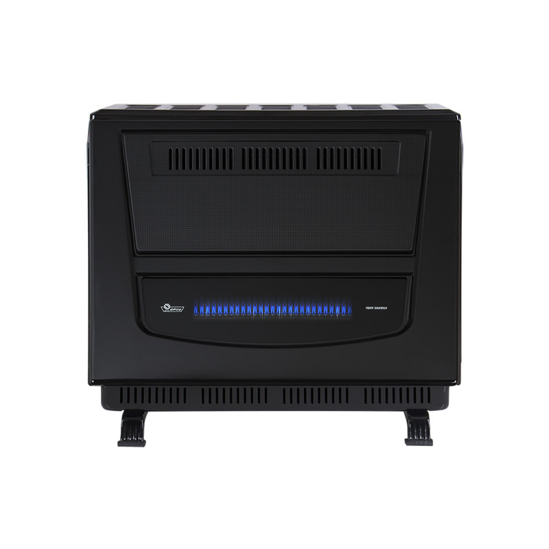 بخاری گازی زمینی ایران شرق مدل آذرمهر 210