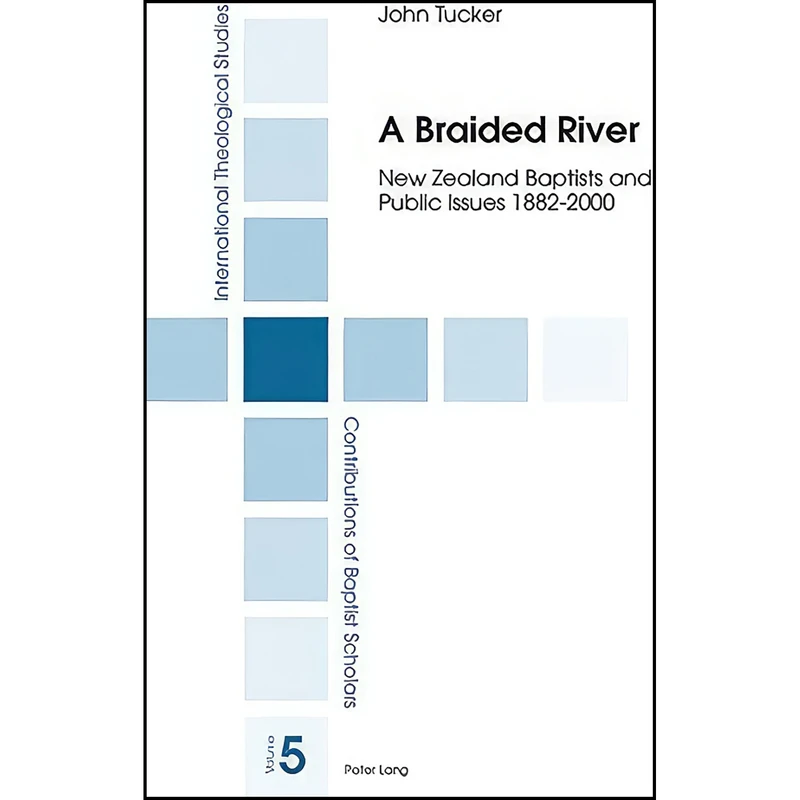 کتاب A Braided River اثر John Tucker انتشارات تازه ها