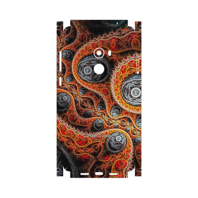 برچسب پوششی ماهوت مدل Mathematical Geometric Shape 7-FullSkin مناسب برای گوشی موبایل شیائومی Mi Mix 2