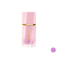 رژگونه مایع براق شیگلم مدل Bloom Lilac Dream شماره 4