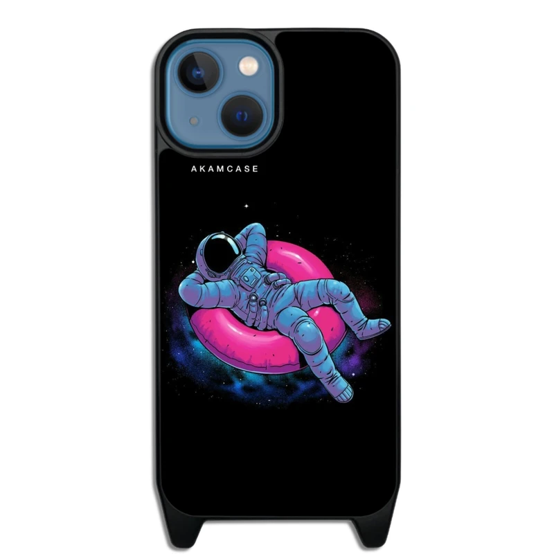 کاور آکام مدل AMCWLA15-NASA4 مناسب برای گوشی موبایل اپل iPhone 15