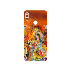 MAHOOT Persian miniature 2 Cover Sticker for Motorola Moto E6 Plus