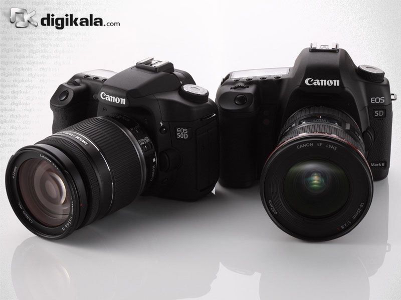 دوربین دیجیتال کانن مدل EOS 5D Mark II main 1 7