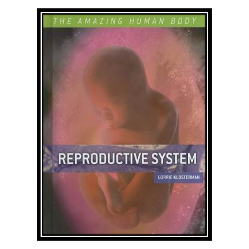 کتاب Reproductive System (The Amazing Human Body) اثر Lorrie Klosterman انتشارات مؤلفین طلایی
