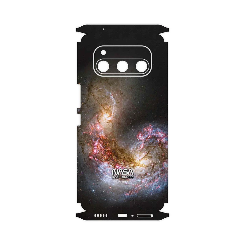 برچسب پوششی ماهوت مدل Universe_by_NASA_5-FullSkin مناسب برای گوشی موبایل داریا Bond 5G