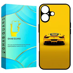 Ghab Guard GCHP16 Cover For Apple iPhone 16