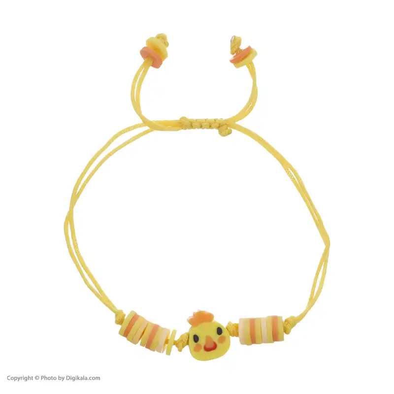 دستبند دخترانه تیتیش مدل 2473308-16 بسته 2 عددی